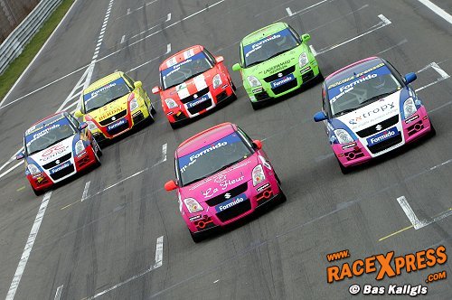Close racing in Swift